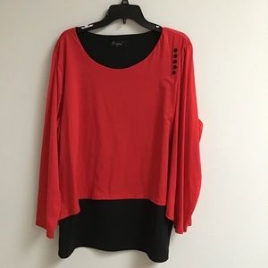 Plus size top